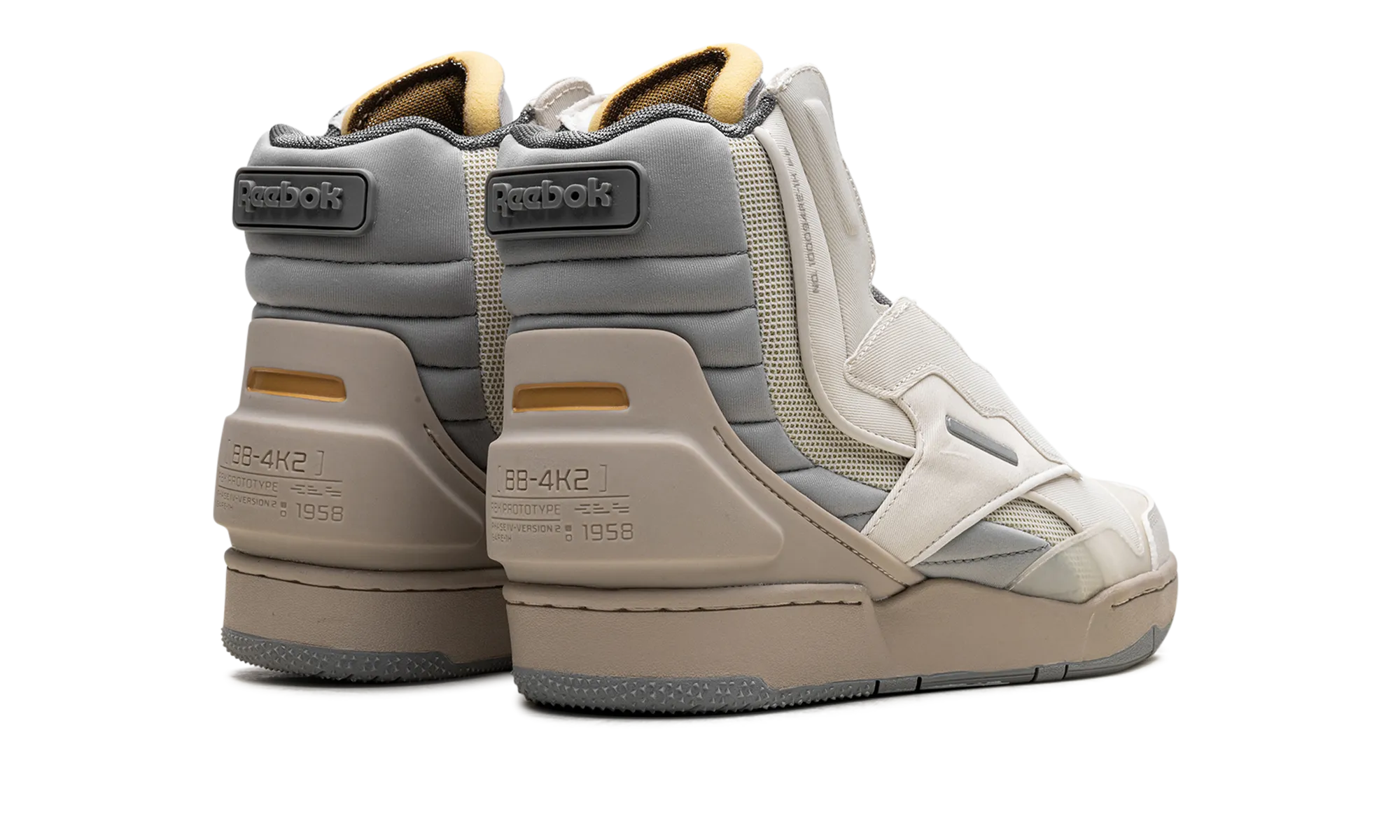 BB 4000 II "NASA" synthetic material shoes