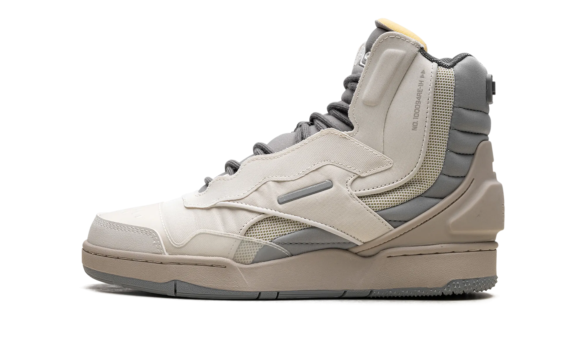 track shoes running in snowy weather BB 4000 II "NASA"