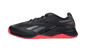 forefoot - strike shoes anti - slip function Nano X2 Froning "Black/Red"