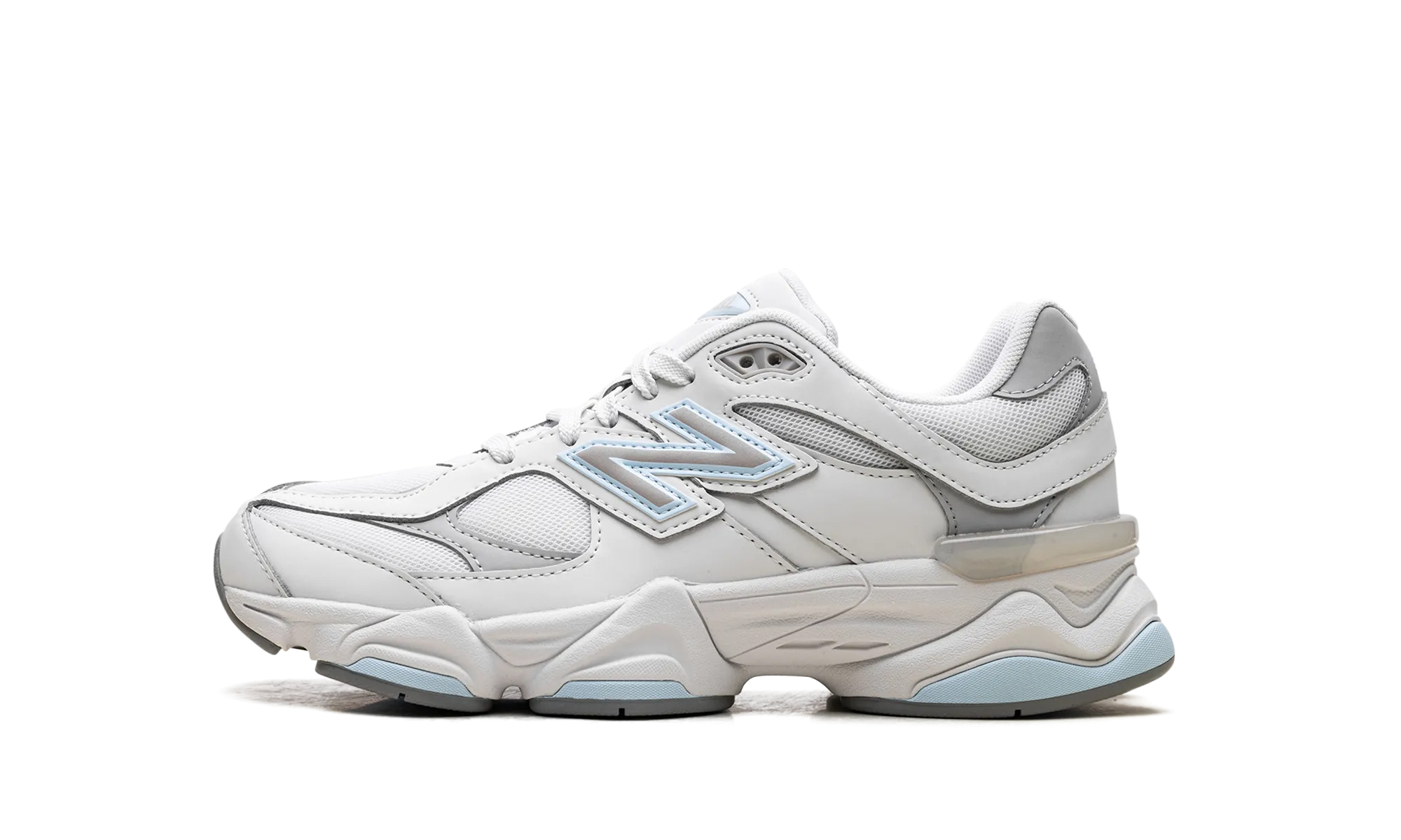 9060 GS "Reflection Quarry Blue" fall running