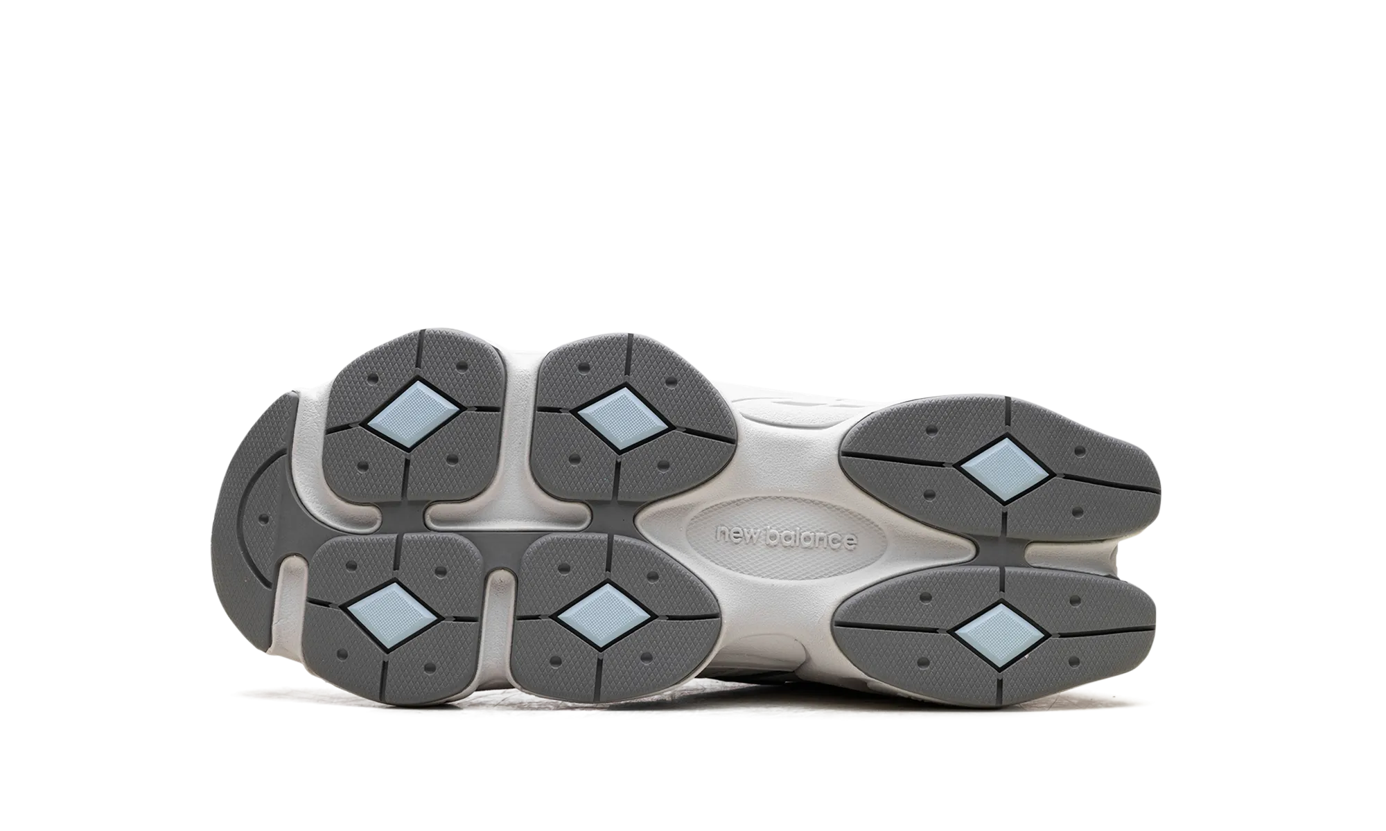 9060 GS "Reflection Quarry Blue" Hot weather run Virtual Coaching