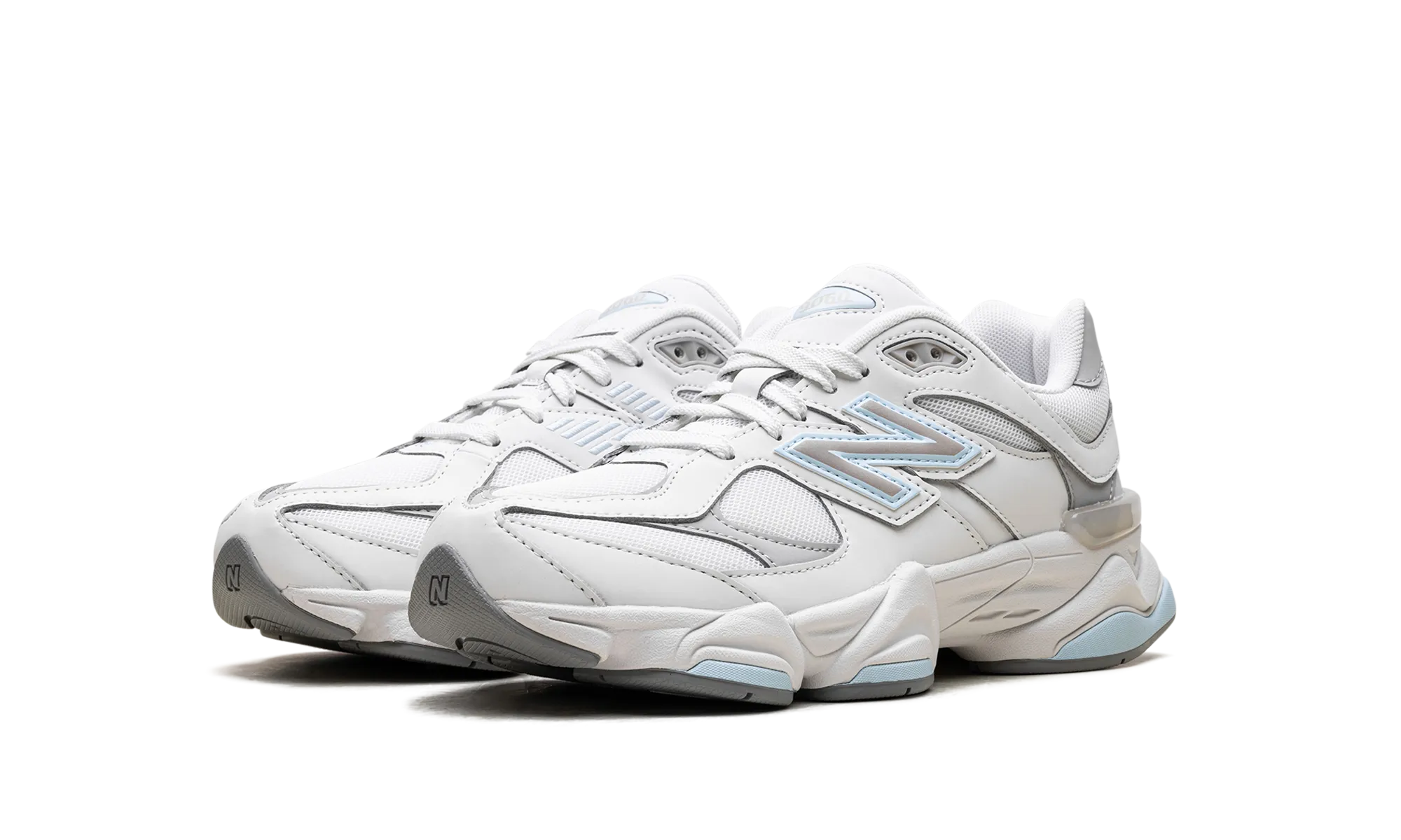 9060 GS "Reflection Quarry Blue" running clubs Firm