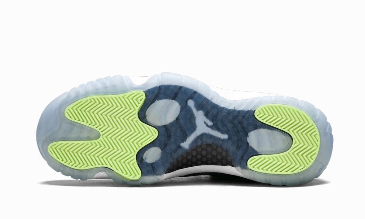 Air Jordan 11 Retro Low "Nightshade" reduced fatigue