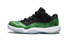 treadmill shoes Air Jordan 11 Retro Low "Nightshade"