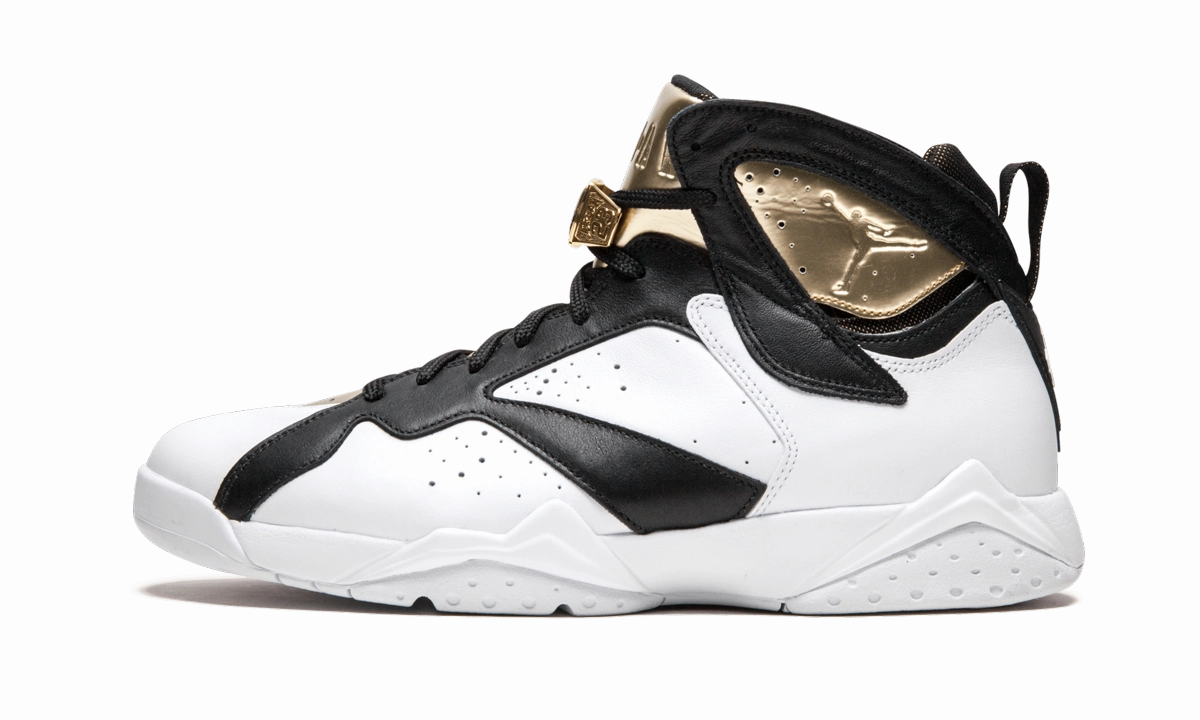 Air Jordan 7 Retro C&C "Champagne" Rubber Outsole