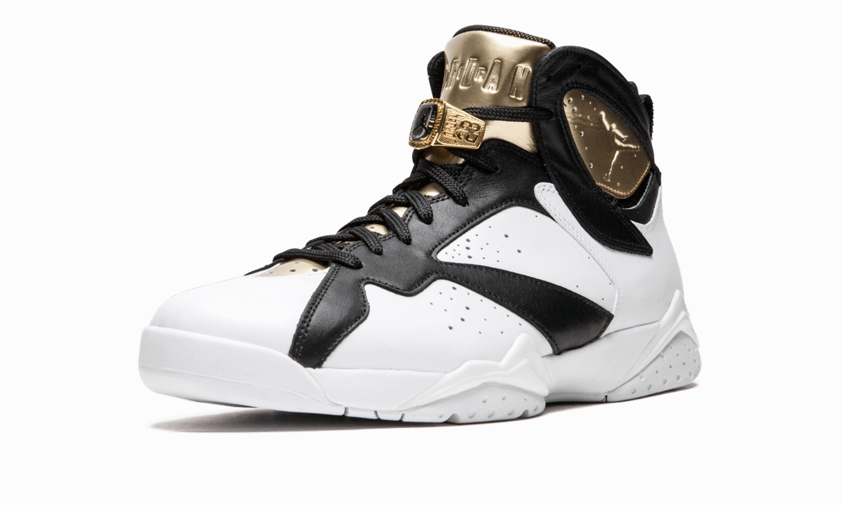 arch support insert Foot Training Air Jordan 7 Retro C&C "Champagne"