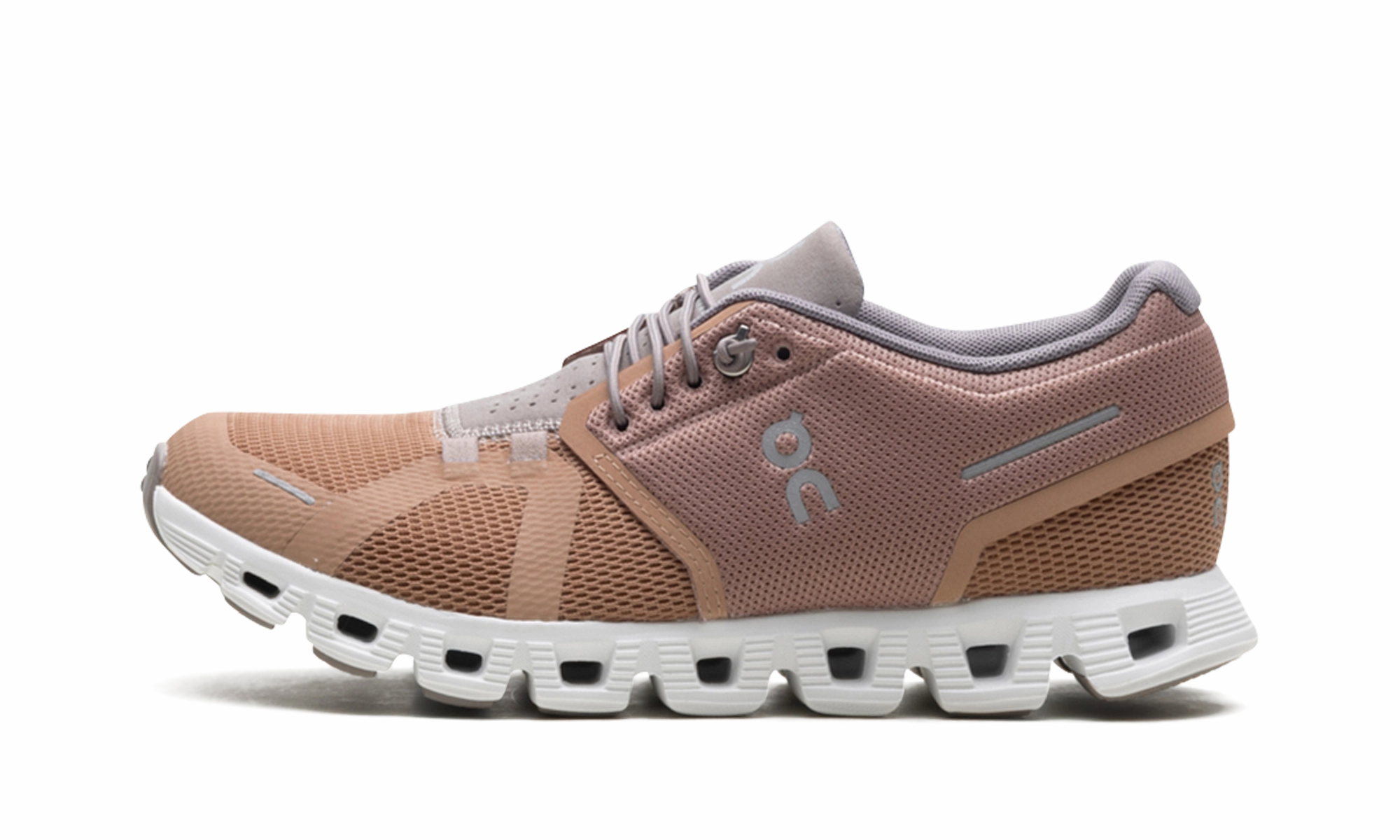 Cloud 5 WMNS "Rosebrown Fog" sand outdoor adventurers
