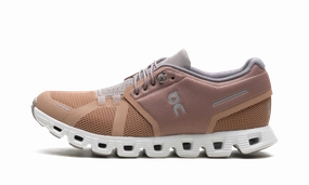 Cloud 5 WMNS "Rosebrown Fog" sand outdoor adventurers
