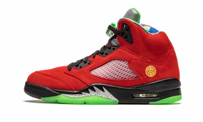 Air Jordan 5 Retro "What The" Reinforced - seams
