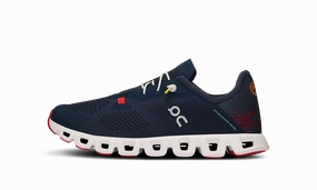 Active Running lunch - time runs Cloud 5 Coast WMNS "Navy White"