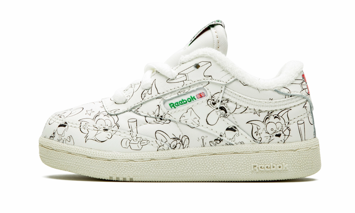 Club C 85 TD "Tom And Jerry" athlete