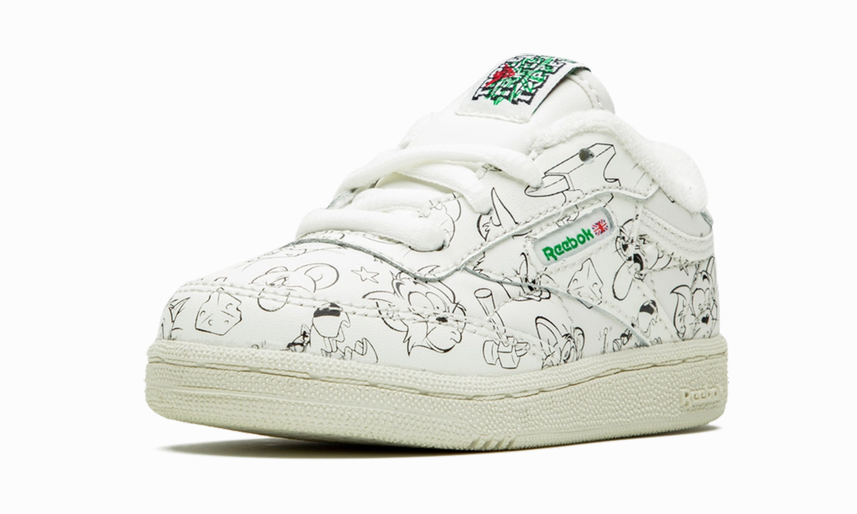 running in a big city shoes Club C 85 TD "Tom And Jerry"