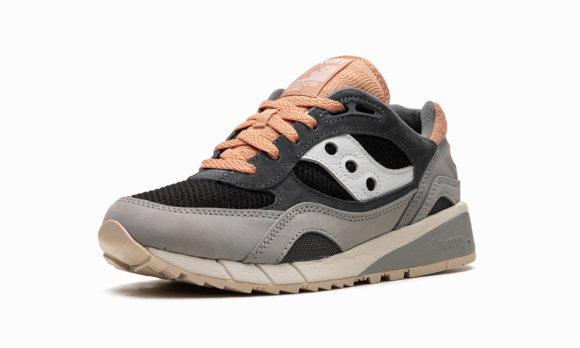 SHADO 6000 WMNS "Grey/Black" trekking - like running shoes