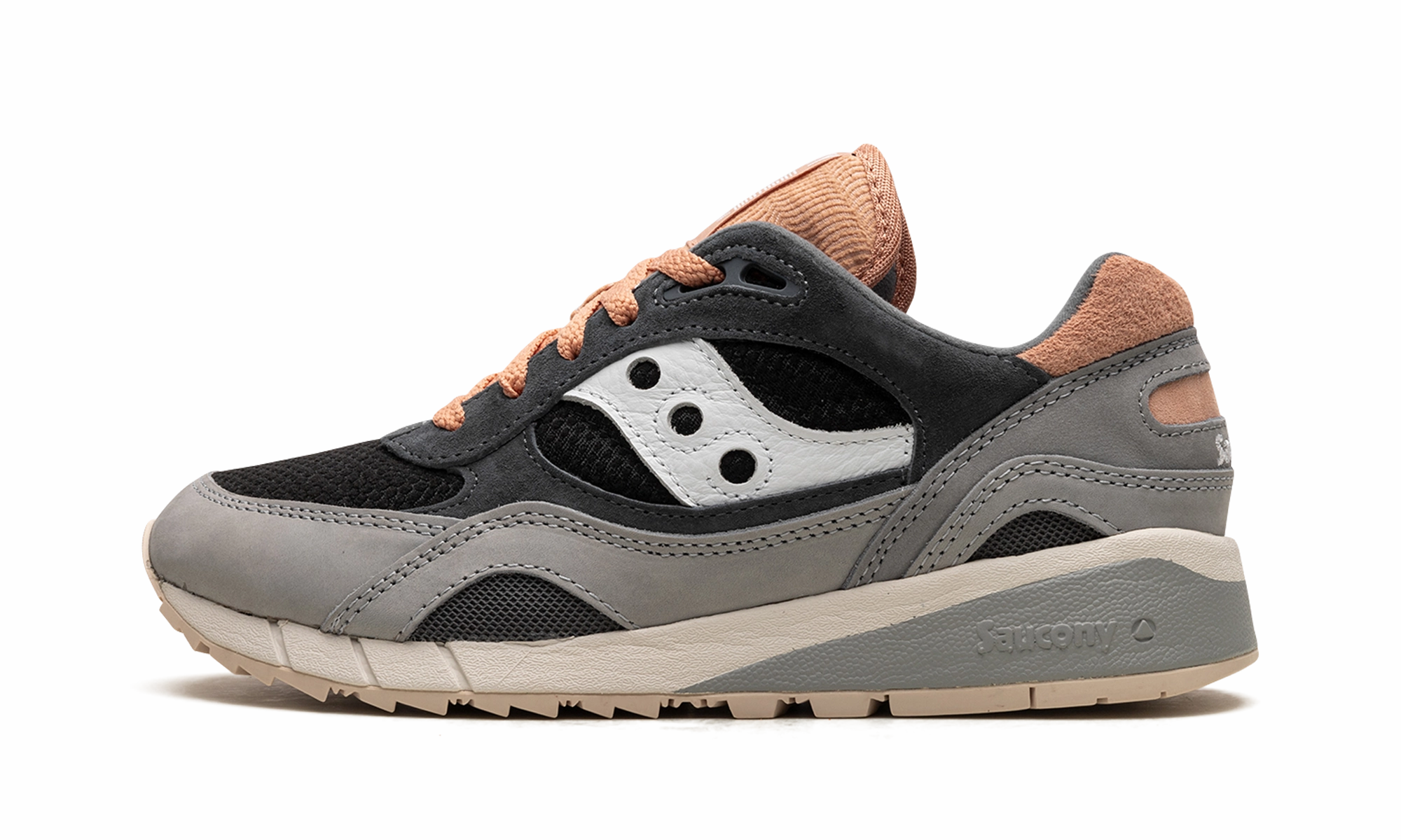 SHADO 6000 WMNS "Grey/Black" exercise - specific shoes