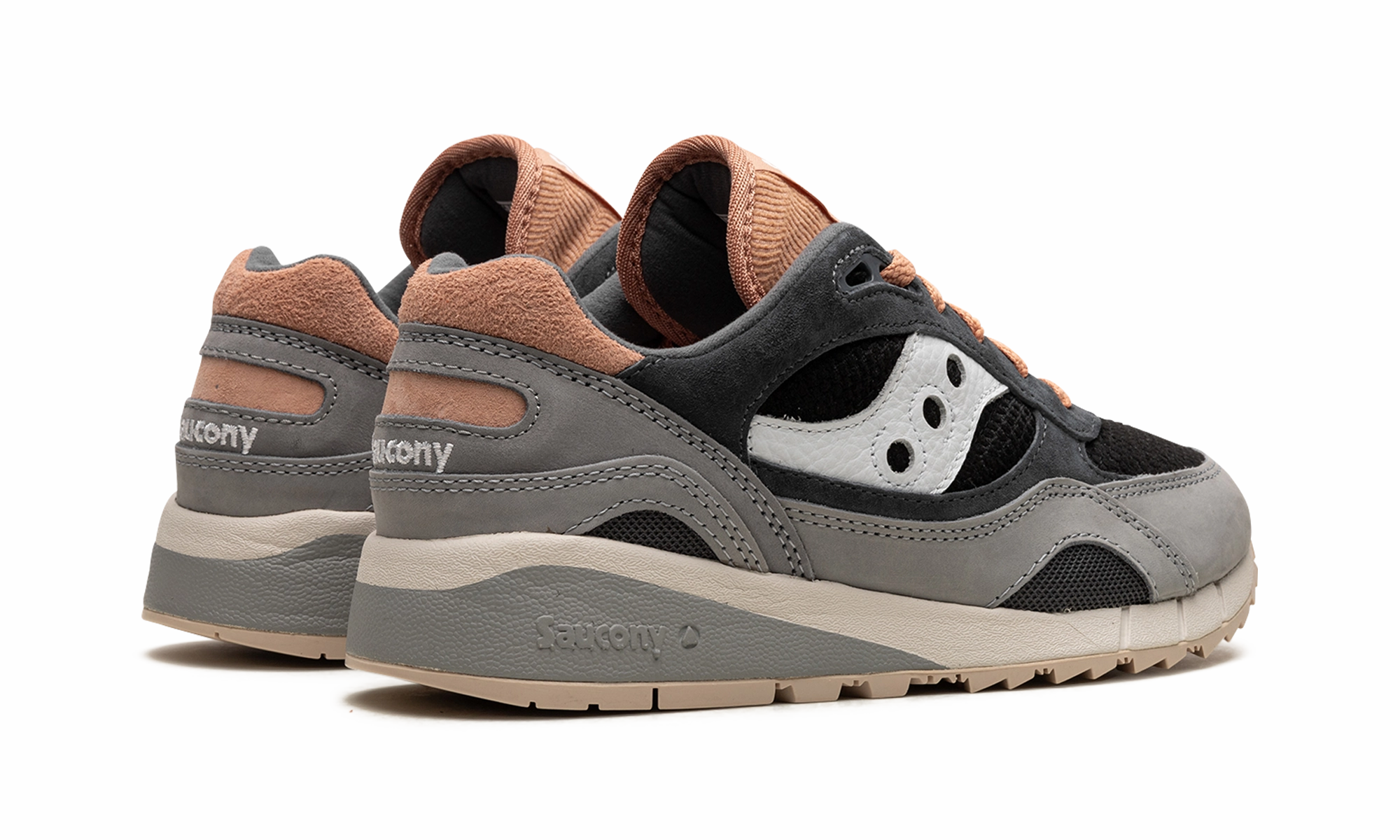 SHADO 6000 WMNS "Grey/Black" Easy To Clean Customizable