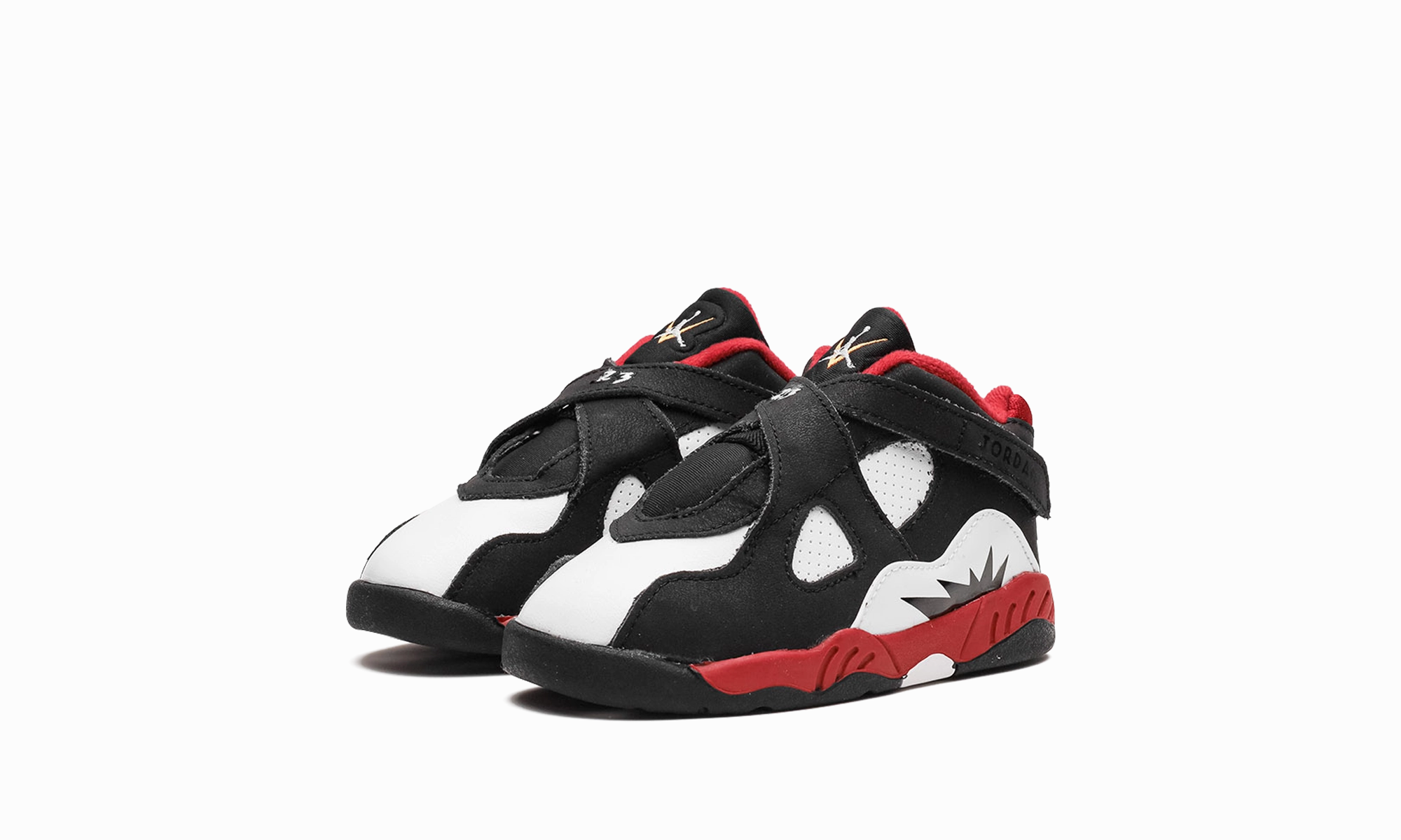 fluorescent - design shoes Air Jordan 8 TD "Paprika"