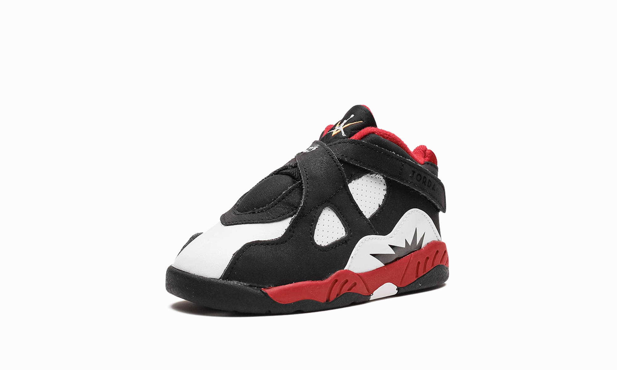 New Arrival Air Jordan 8 TD "Paprika"