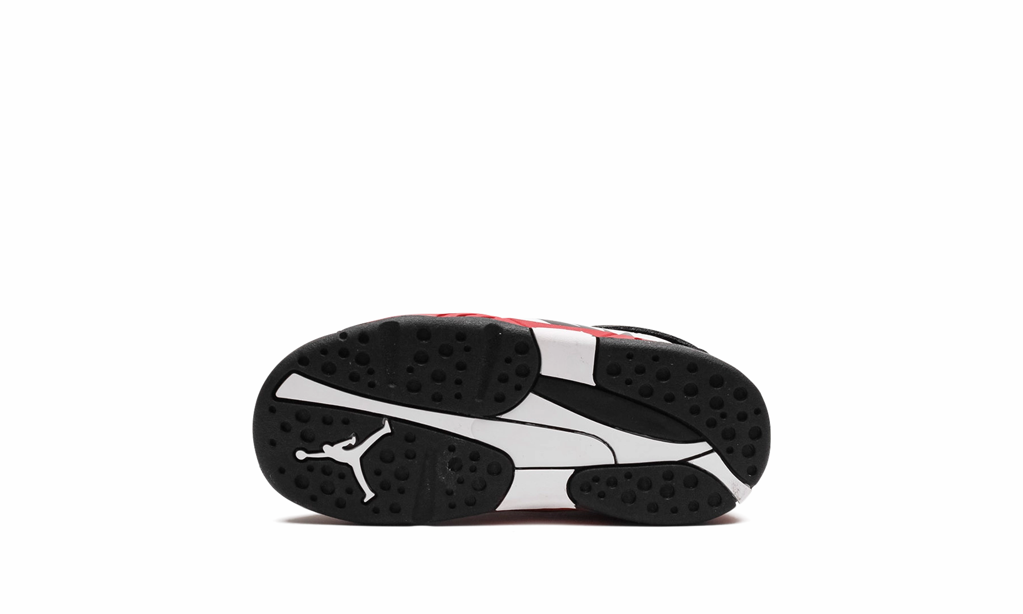 Air Jordan 8 TD "Paprika" Full Range relay shoes