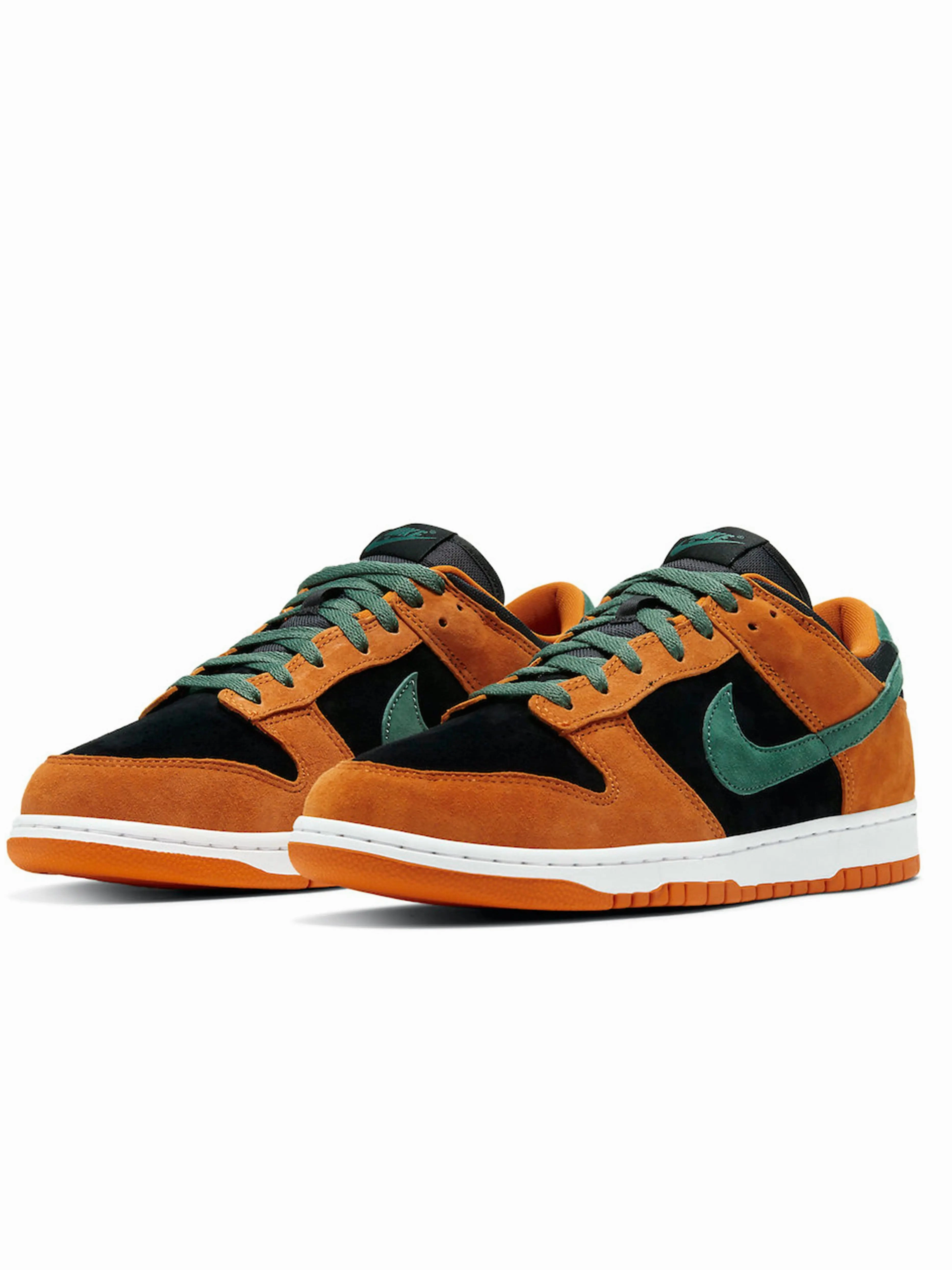 Nike Dunk Low Ceramic [2020] breathable experience running in the wind shoes