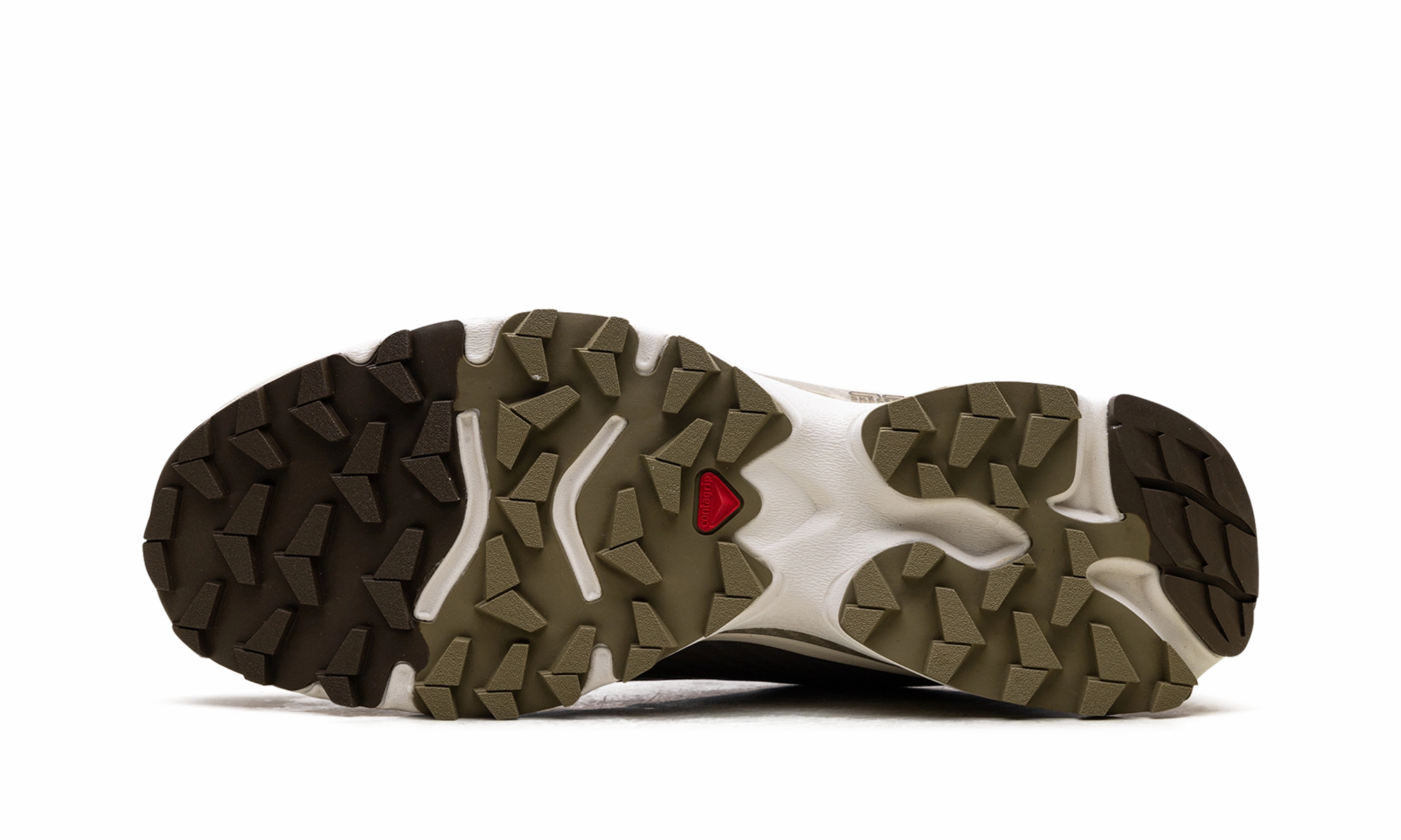 heel - cup - feature shoes XT-4 OG "Aurora Borealis Canteen"