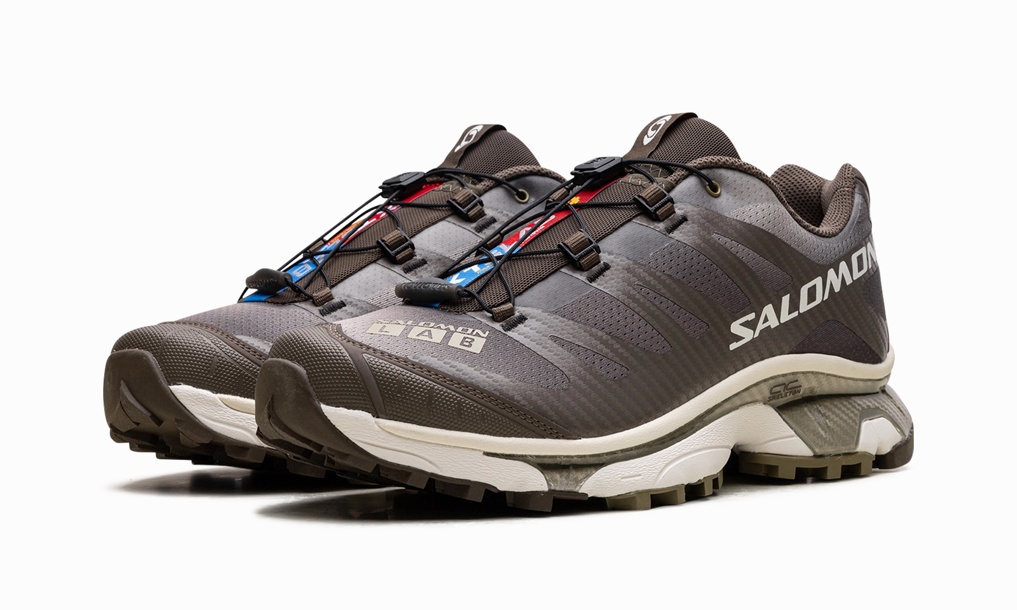 XT-4 OG "Aurora Borealis Canteen" professional runner baseball shoes