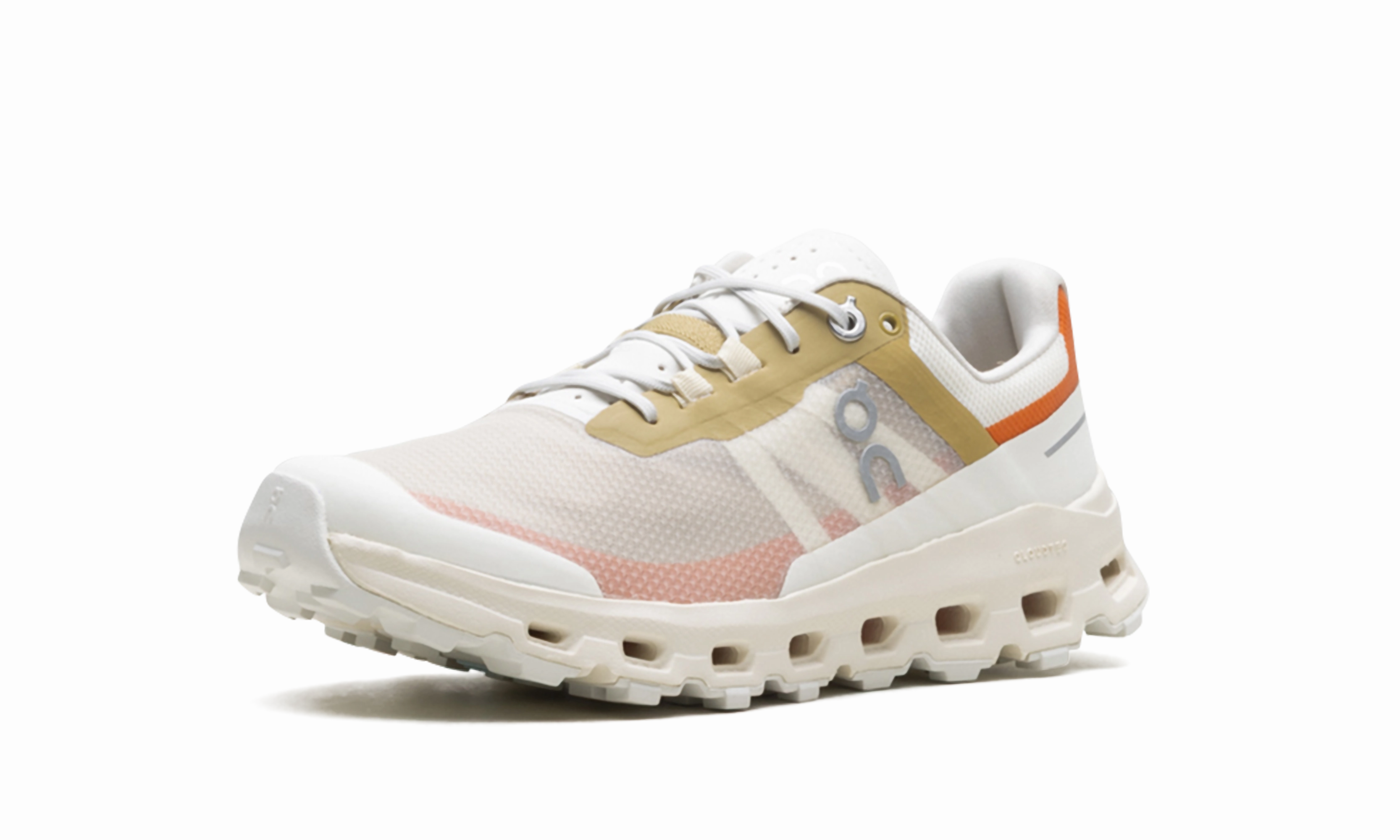 Cloudvista "Ivory/Bronze" chunky shoes