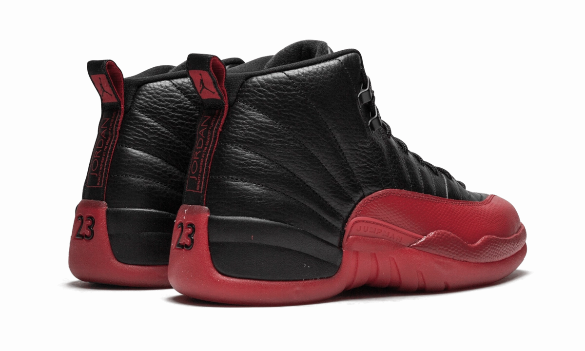 running in city shoes Air Jordan 12 Retro "Flu Game 2016"