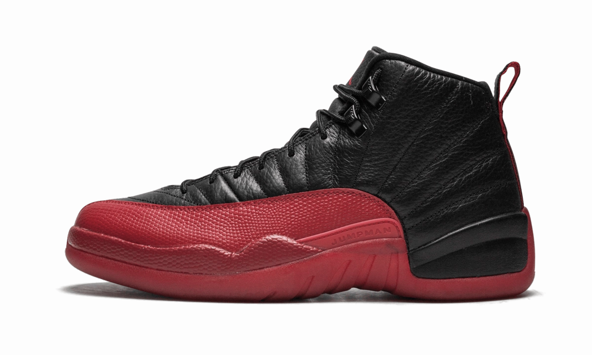 strength - training Air Jordan 12 Retro "Flu Game 2016"