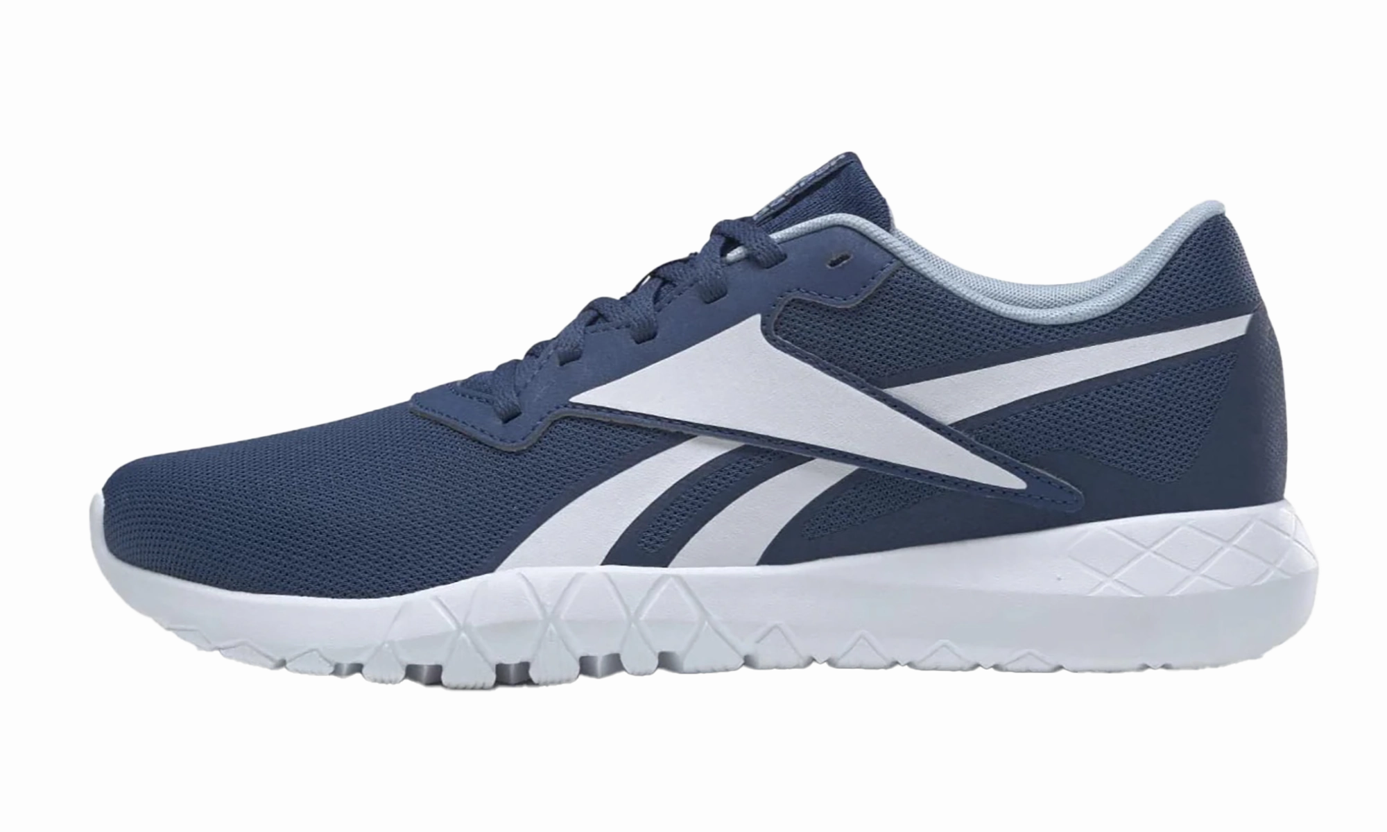 Modern Design Flexagon Energy Tr 3 "Blue/White"
