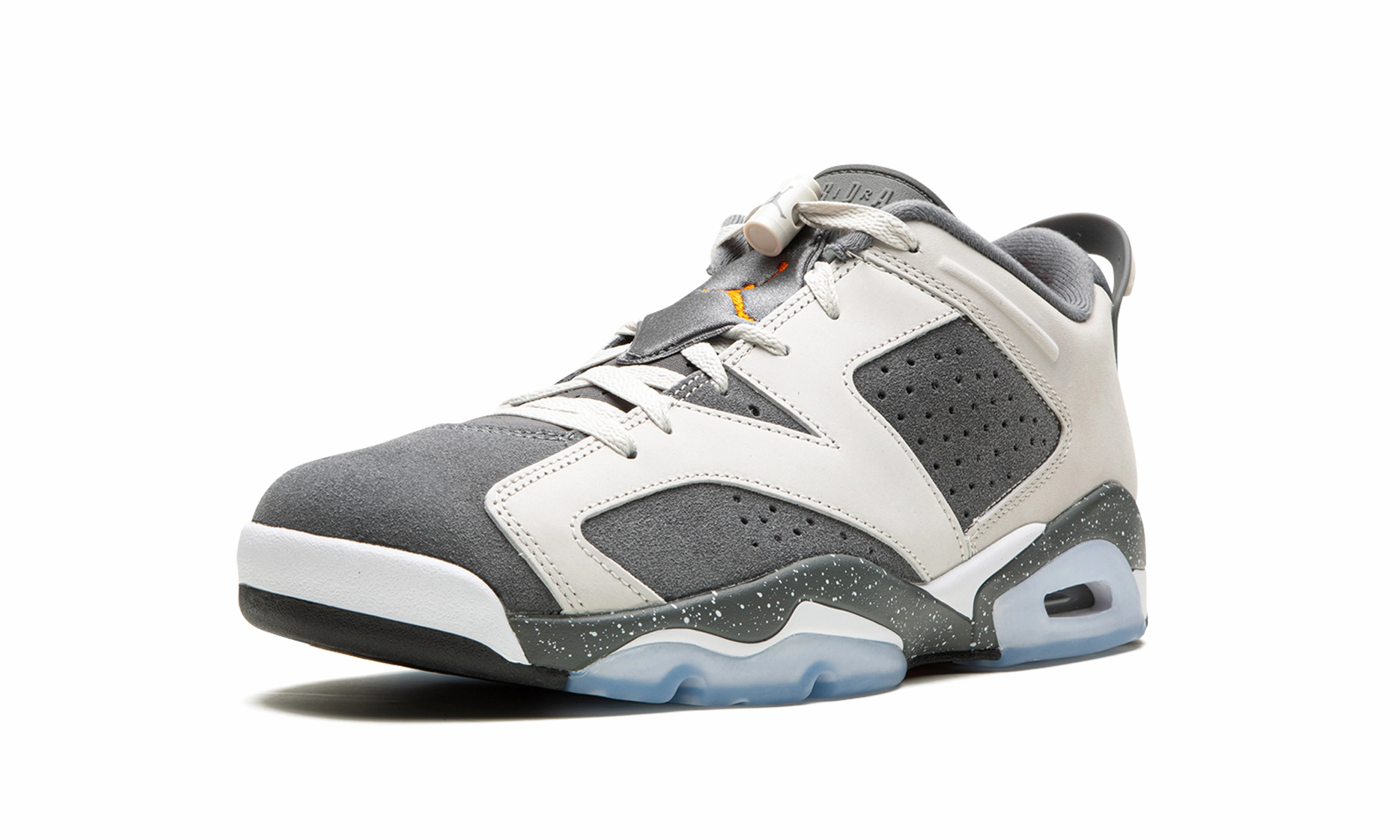 high - arched running shoes Hook And Loop Air Jordan 6 Low "PSG"