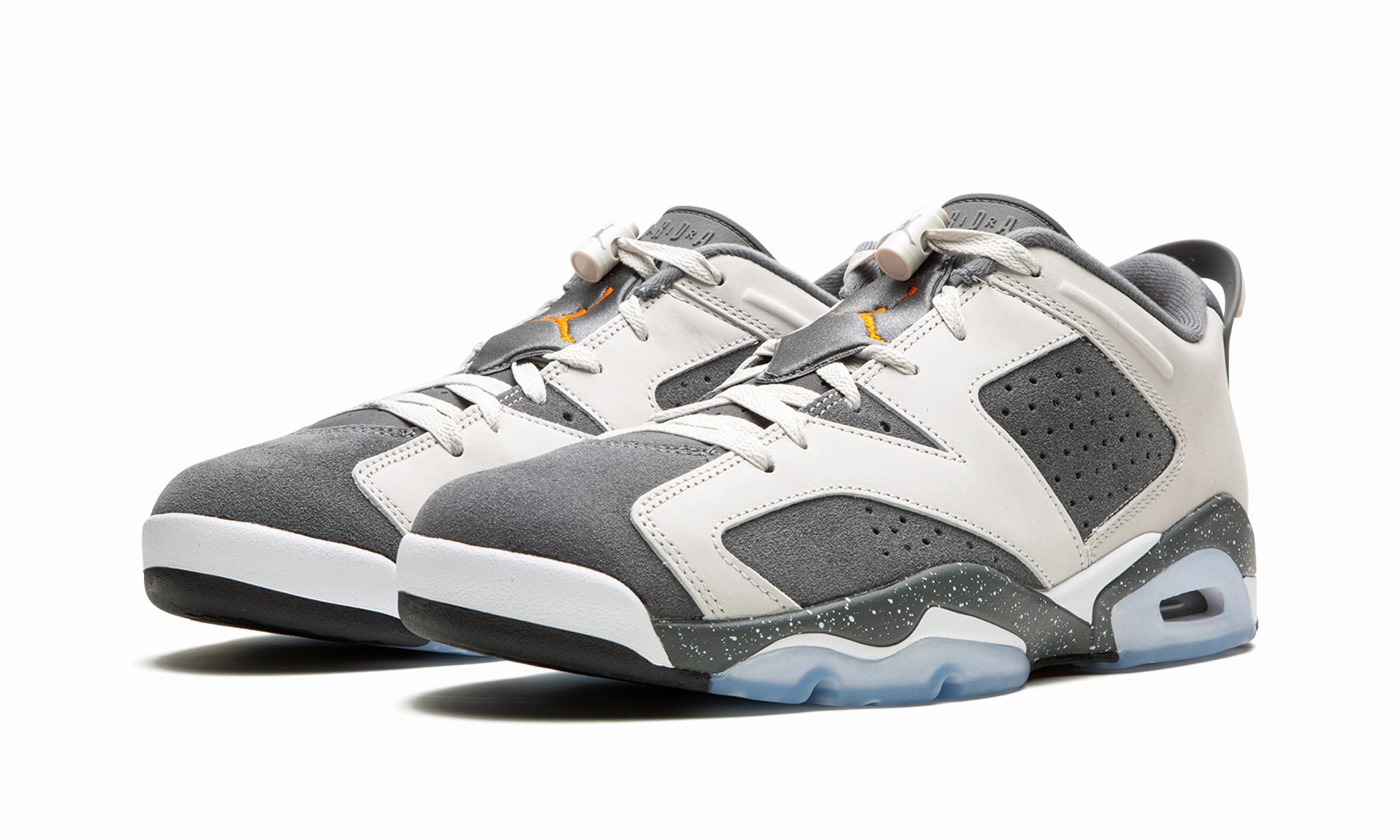 Air Jordan 6 Low "PSG" Speed Flex over - pronation