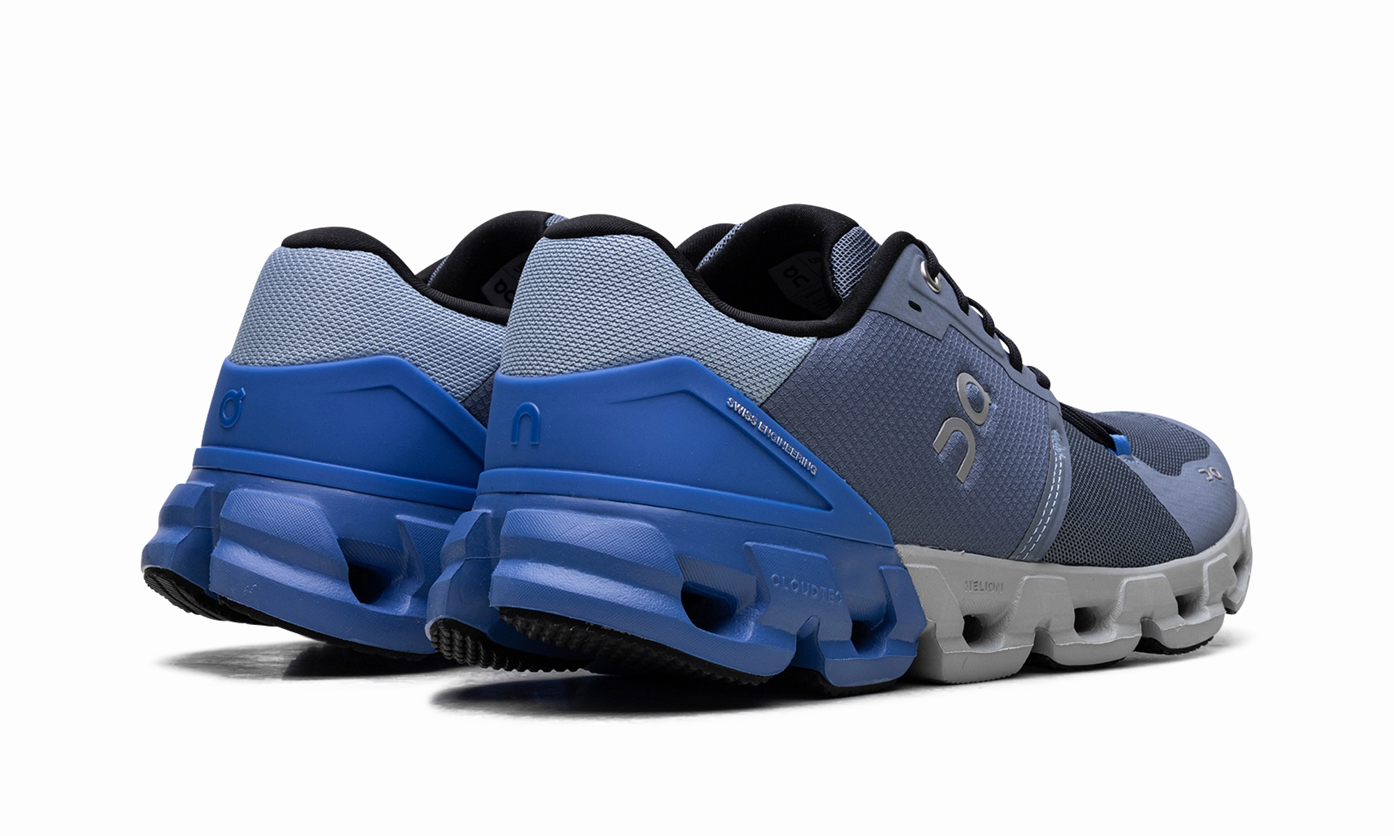 Cloudflyer 4 "Metal Lapis" right - foot shoe