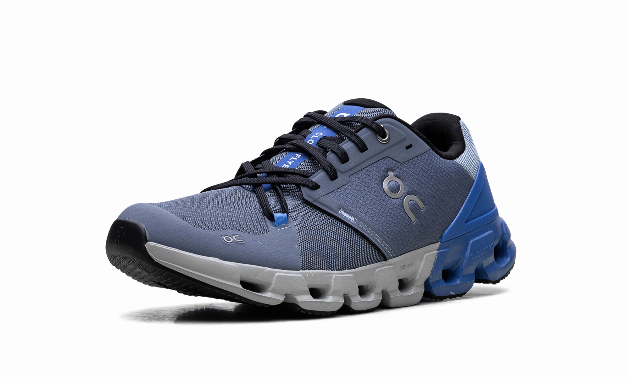 Beginner runner Cloudflyer 4 "Metal Lapis"