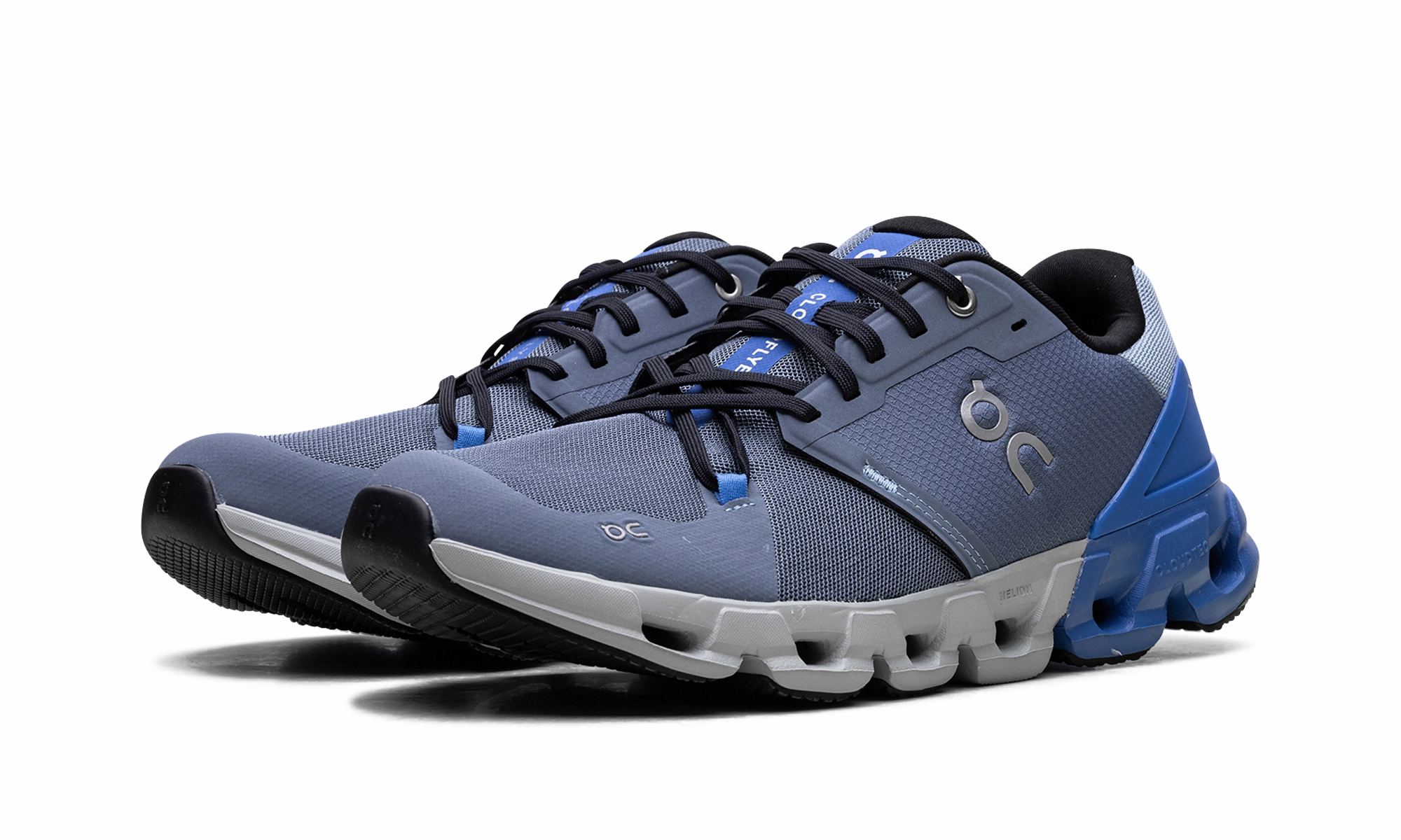 Cloudflyer 4 "Metal Lapis" synthetic leather