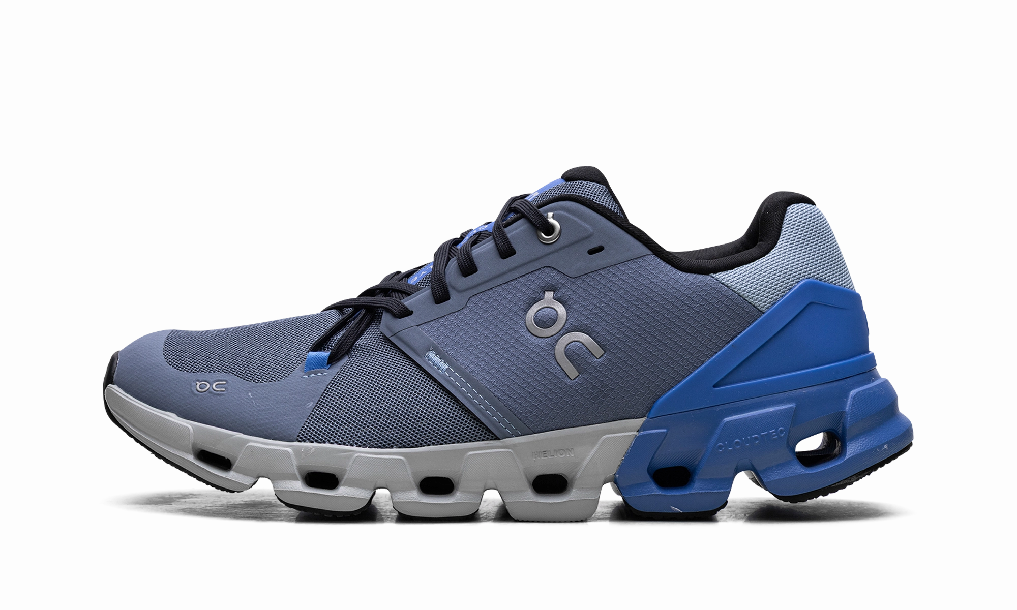 running in cities Comfort - arch Cloudflyer 4 "Metal Lapis"