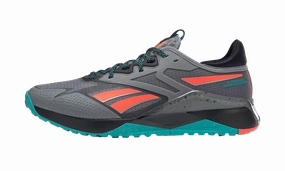 Travel Shoes Nano X2 Tr Adventure "Grey/Orange"