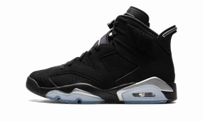 Air Jordan 6 Retro "Chrome 2022" Distance Tracking
