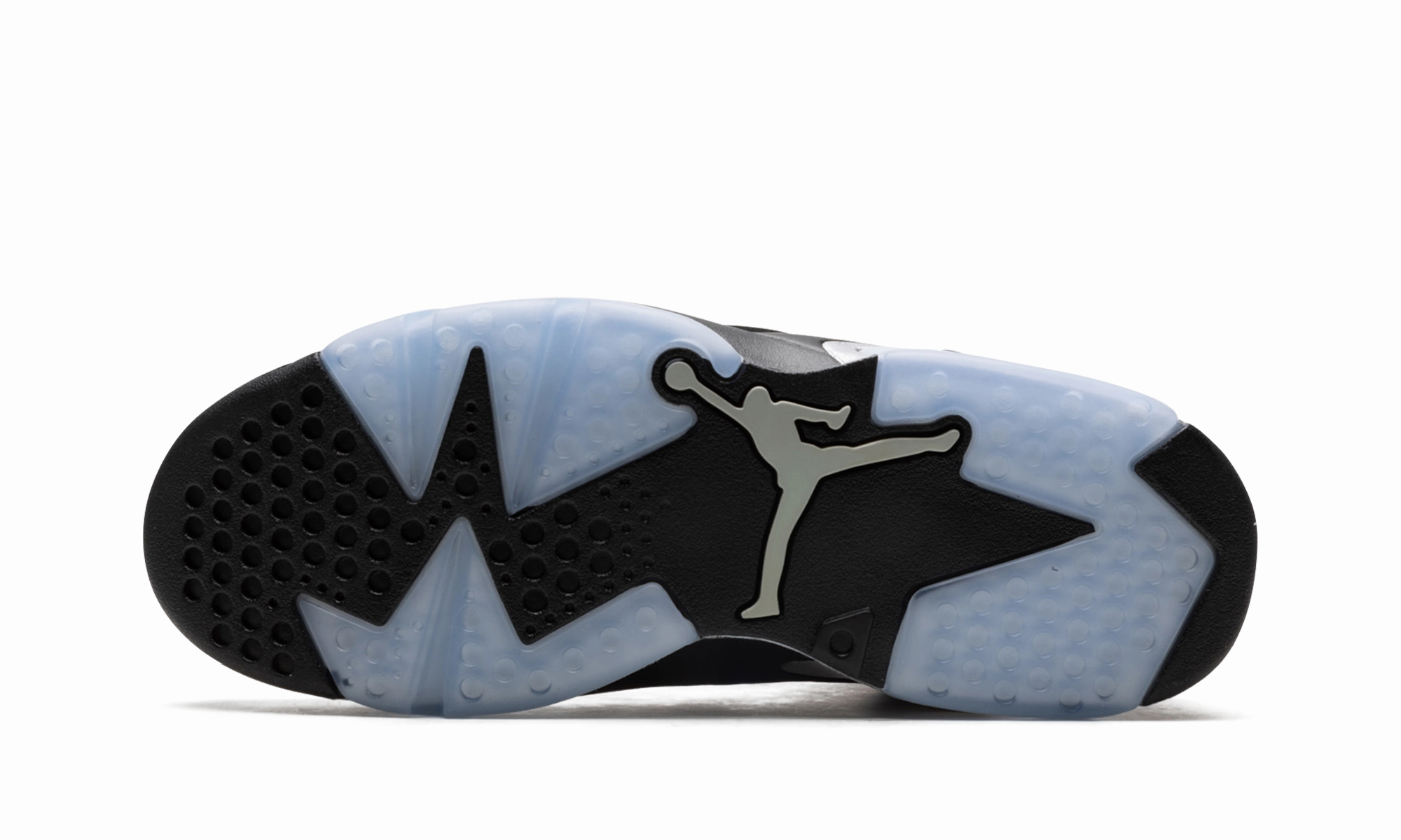 padded shoes sleek - look Air Jordan 6 Retro "Chrome 2022"