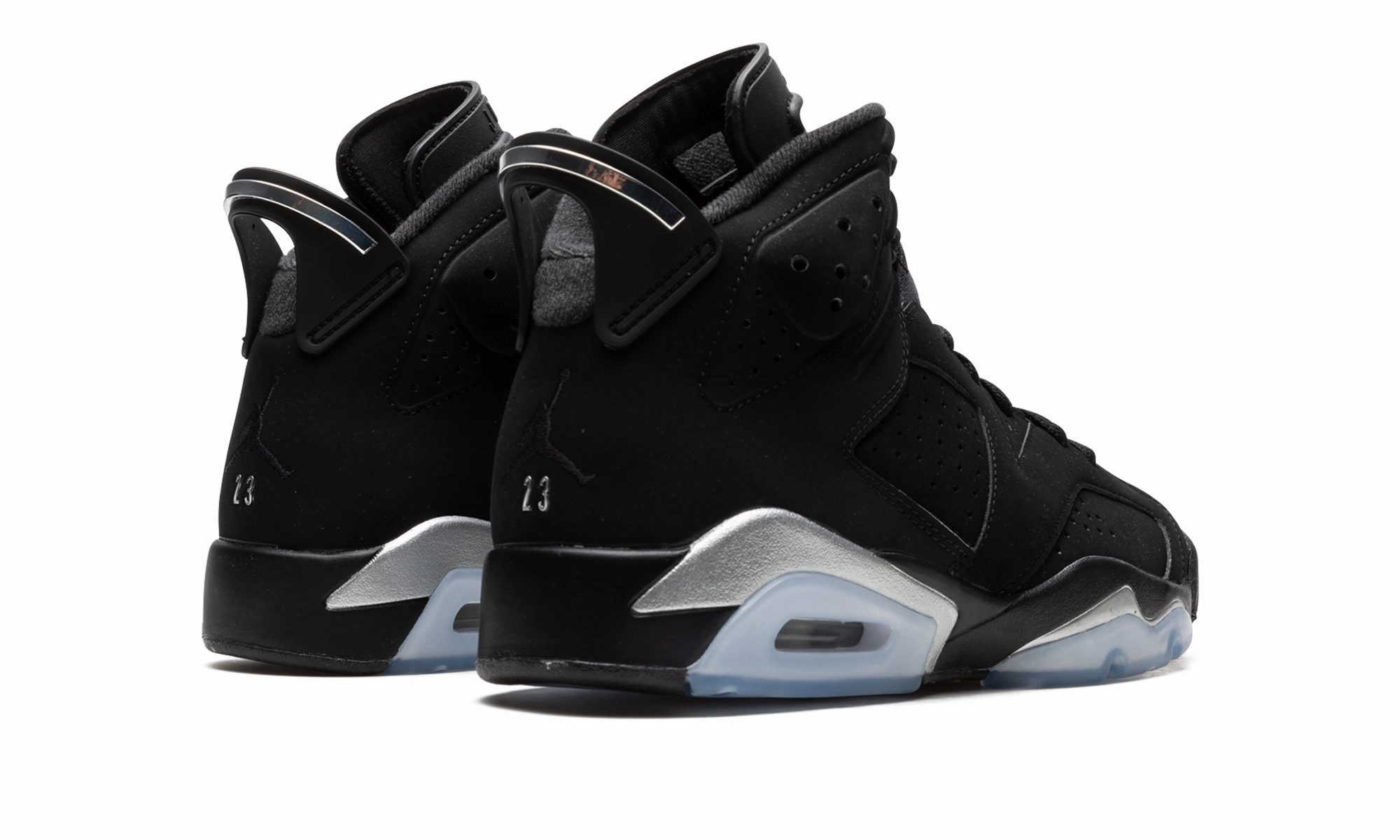 Air Jordan 6 Retro "Chrome 2022" Outdoor Flexibility extreme - weather shoes