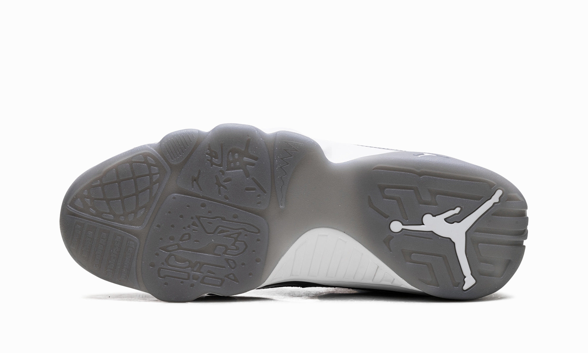 Air Jordan 9 "Cool Grey 2025" Fashionable Long-Lasting Comfort