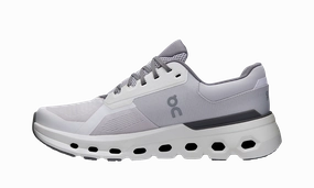 Cloudrunner 2 "Frost White" multi - density midsole uneven - surface running gear