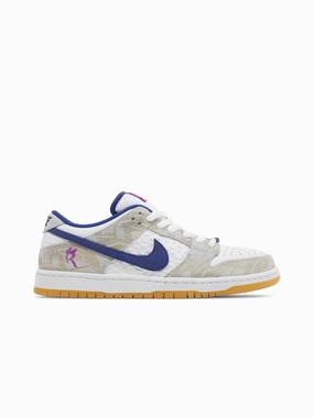 Nike SB Dunk Low Rayssa Leal obstacle - course running shoes easy to take off