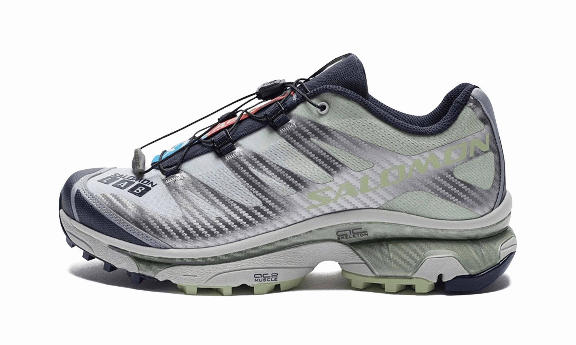 rainy - day running option XT-4 Advanced OG "Carbon Celadon Green"