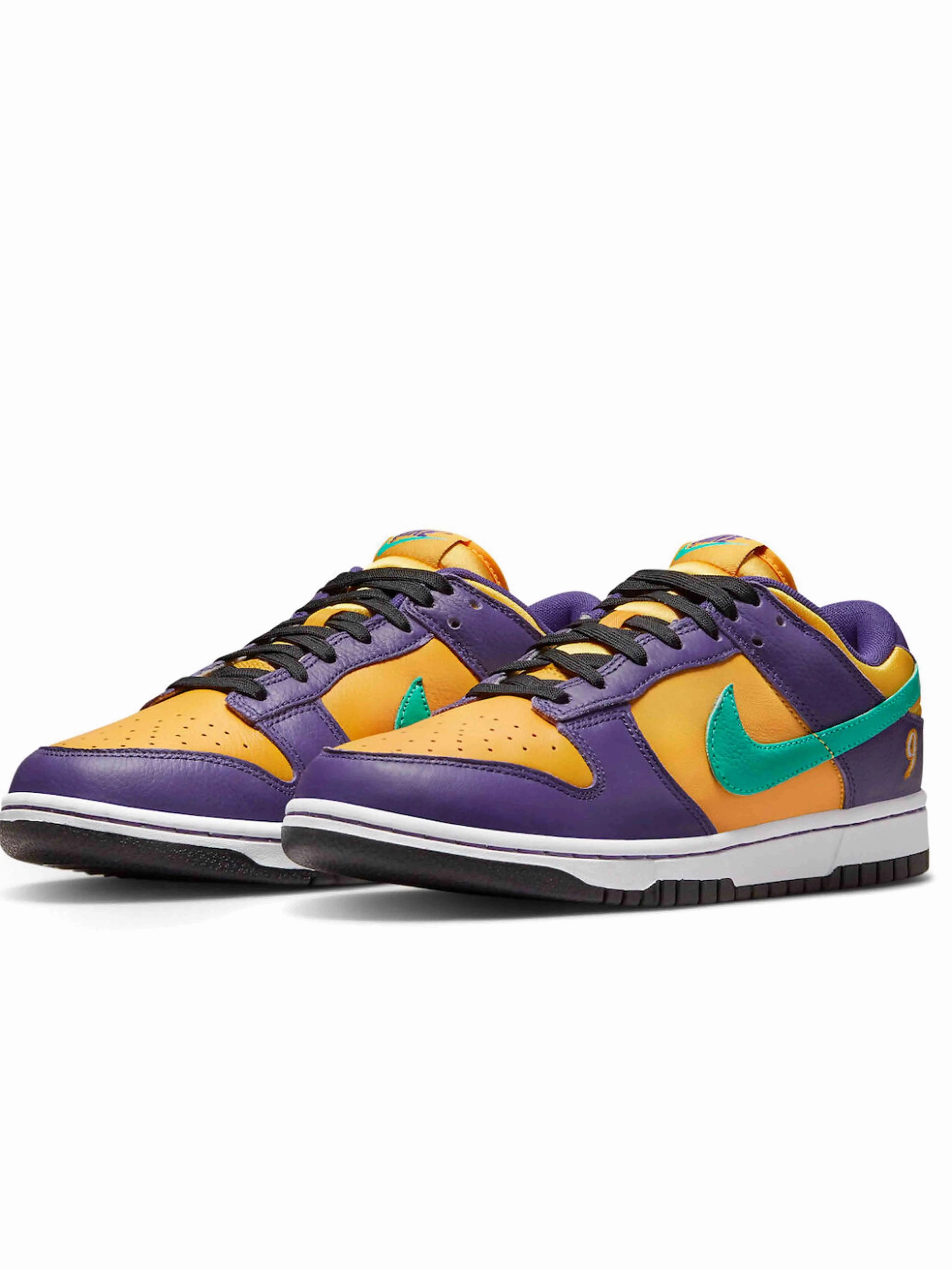 Nike Dunk Low LX Lisa Leslie (W) running for fitness road runners' shoes
