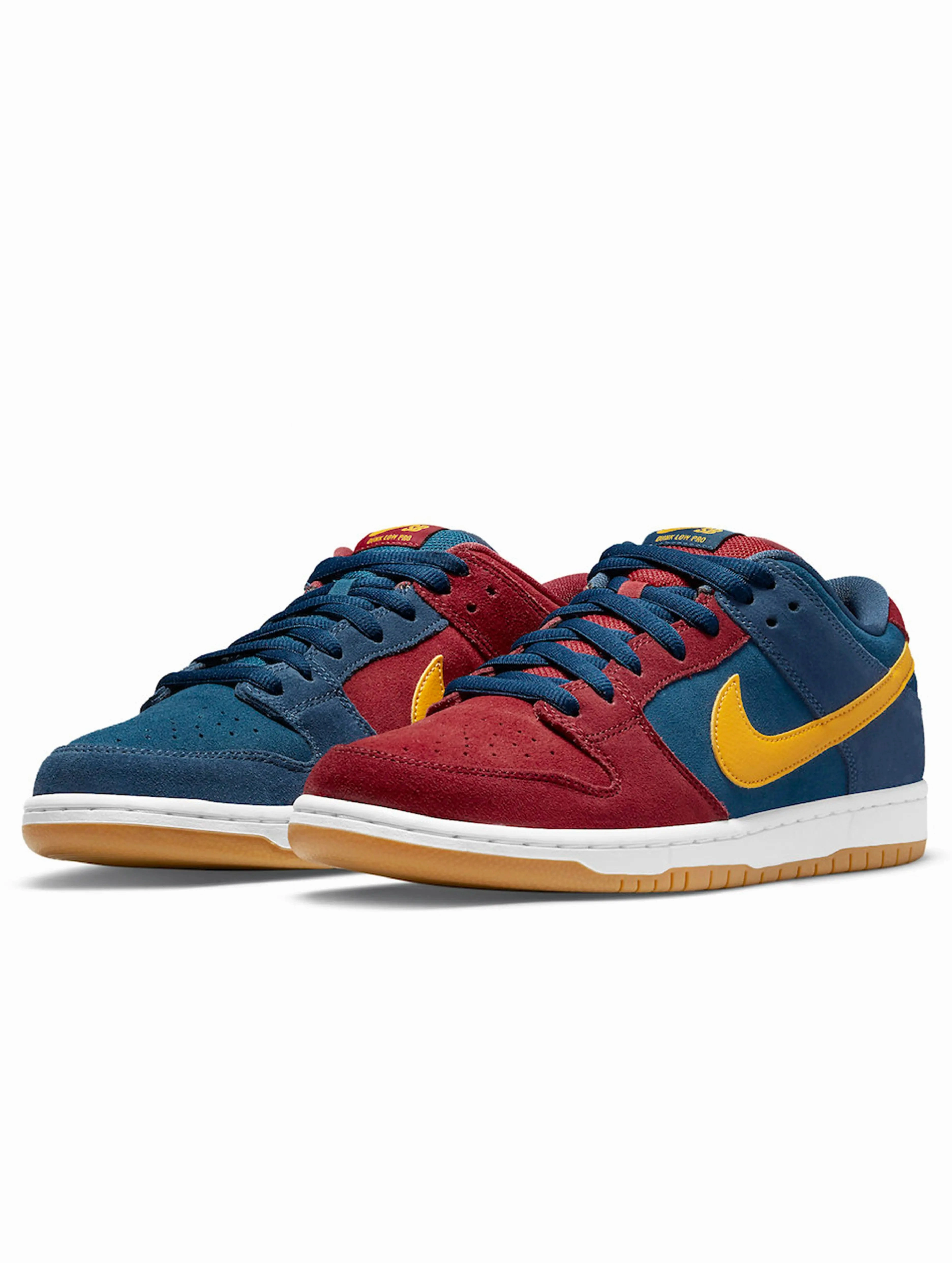Nike SB Dunk Low Barcelona neutral - arch - feature shoes generic shoes