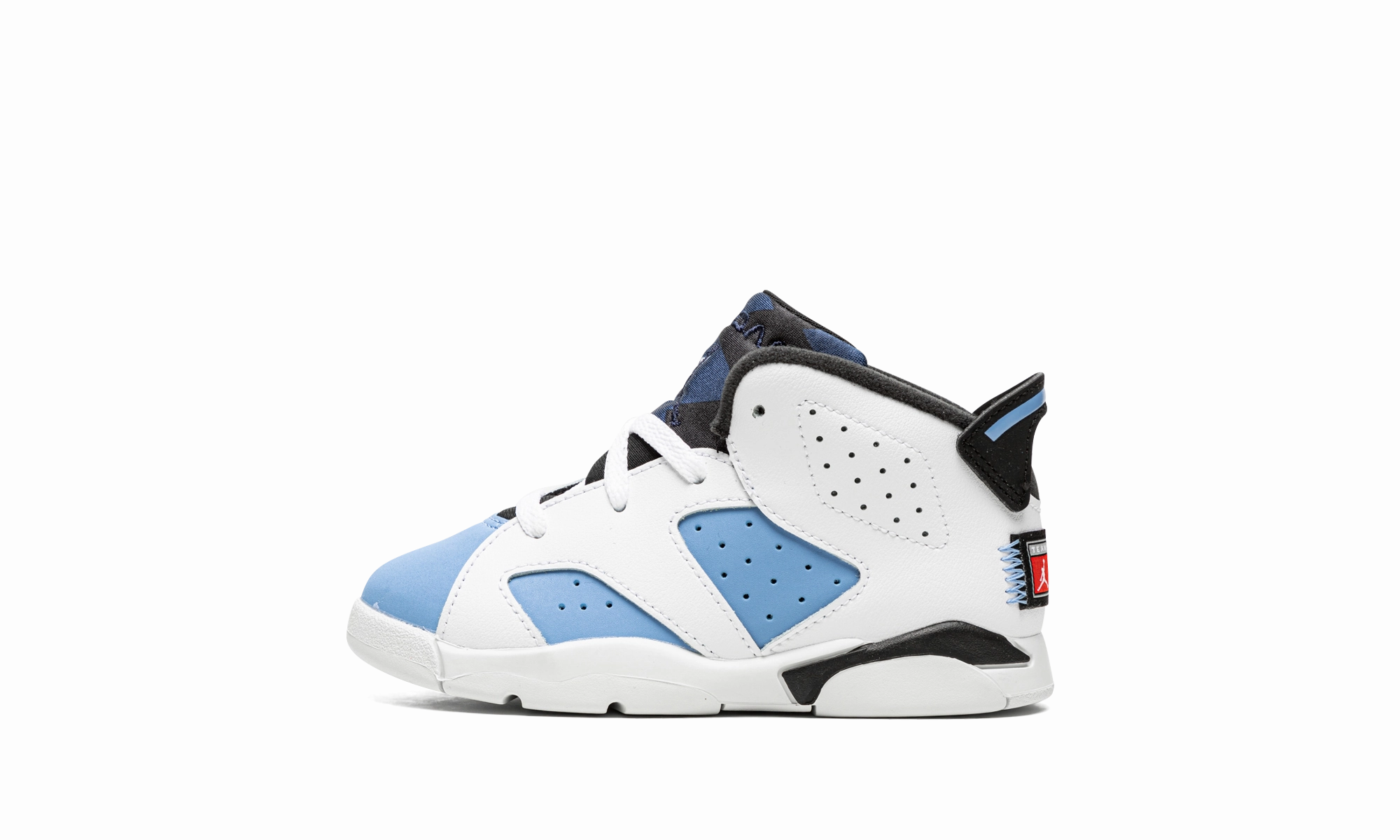gender - specific - fit Air Jordan 6 Retro TD "UNC"