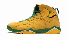 Air Jordan 7 Retro "Oregon PE" bright - colors shoes