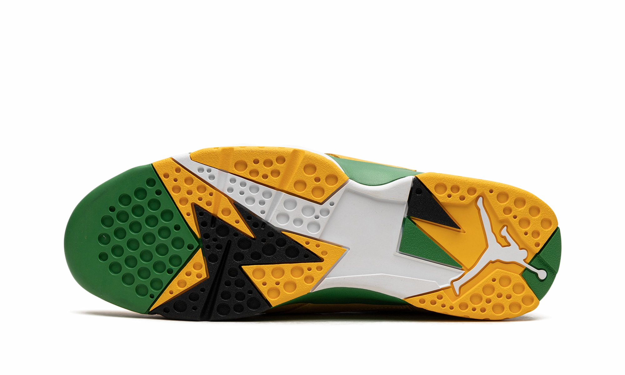 running in marathons shoes Air Jordan 7 Retro "Oregon PE"