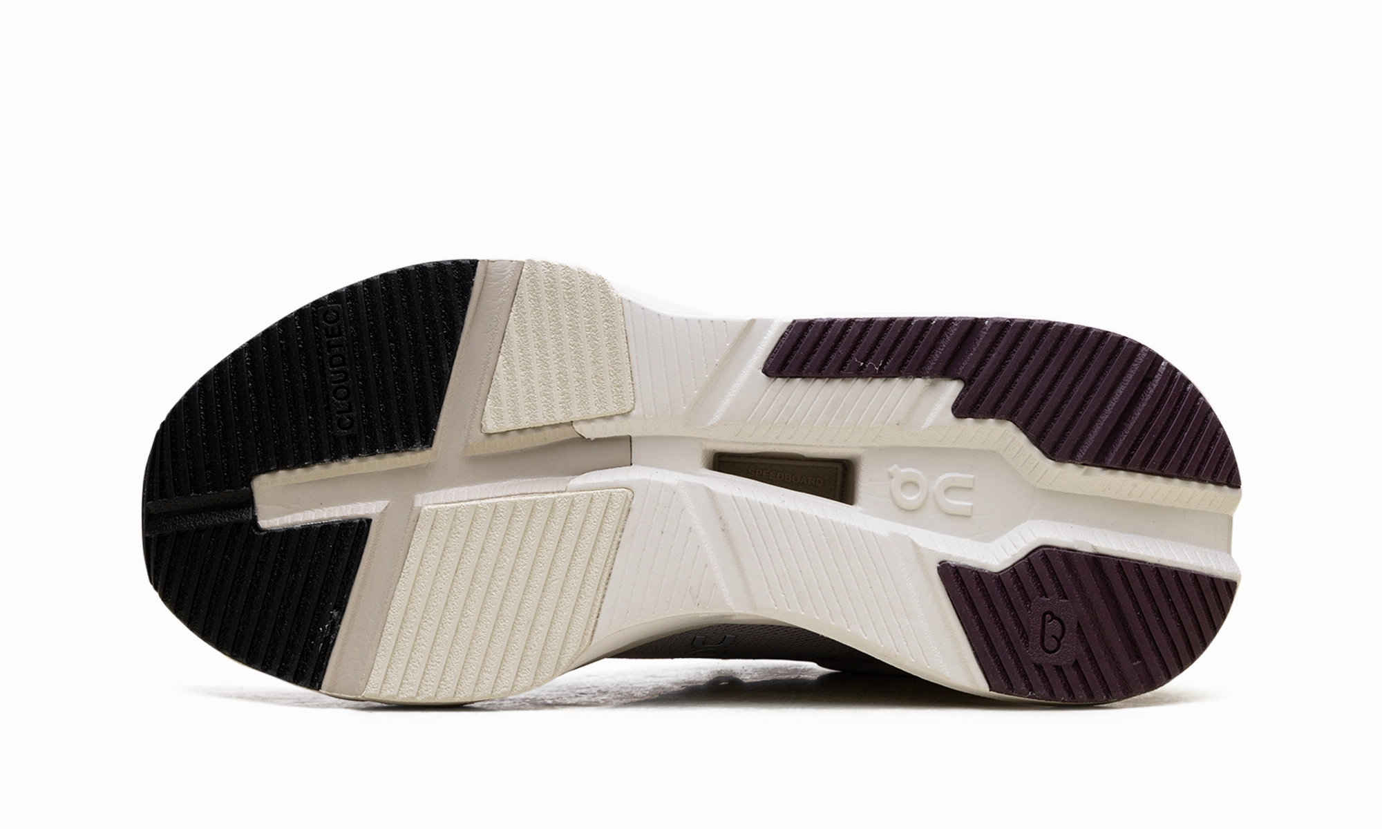 Cloudnova X WMNS "Silver Mulberry" running at night shoes mountain - climate shoes