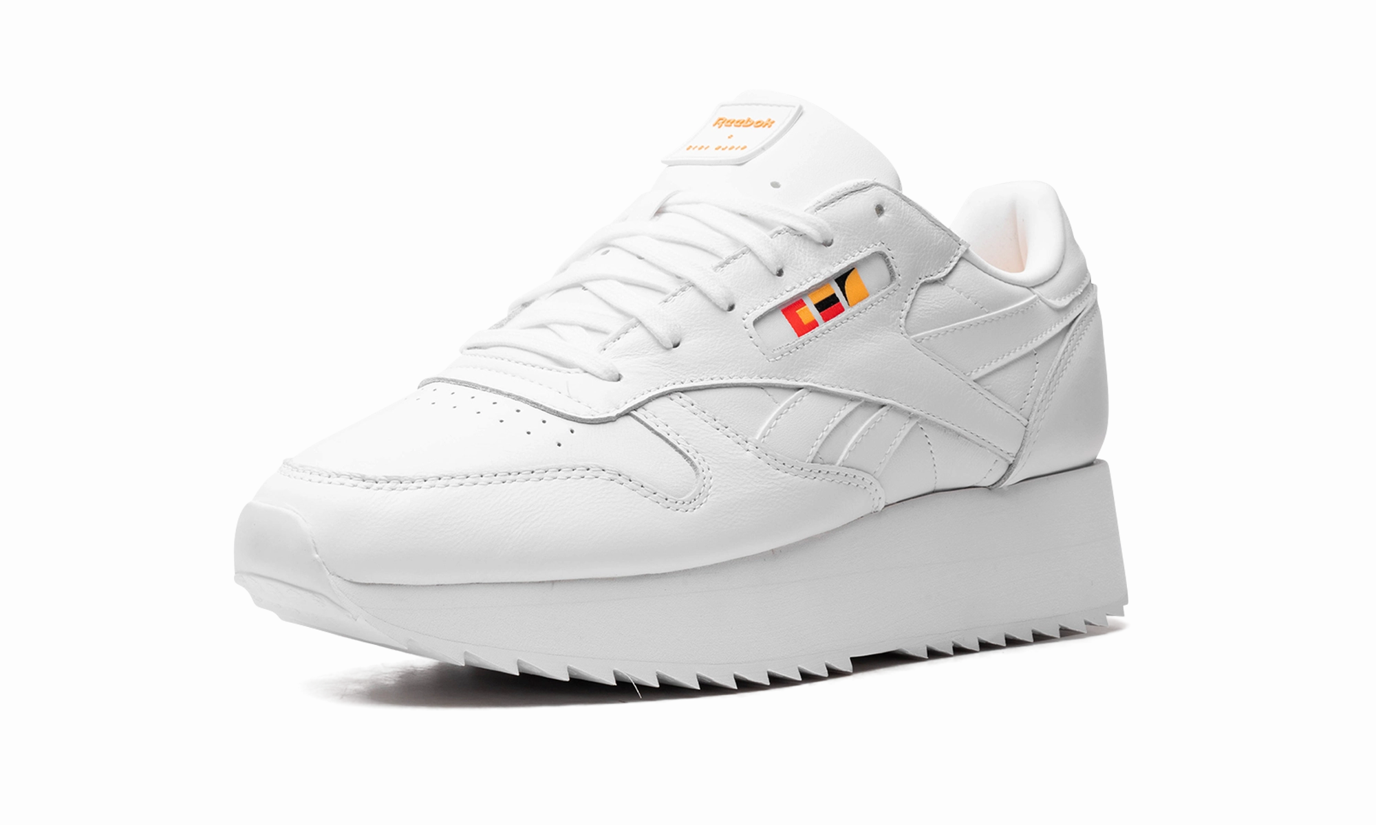 multi - density sole workout running wear CLASSIC LEATHER DOUBLE WMNS "Gigi Hadid"